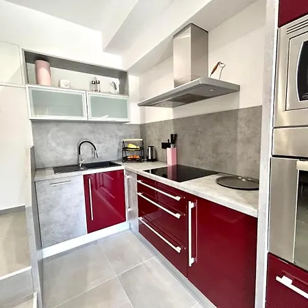 Apartament Diva Zambratija (Istria)