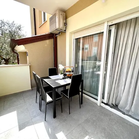 Apartmán Diva Zambratija (Istria)